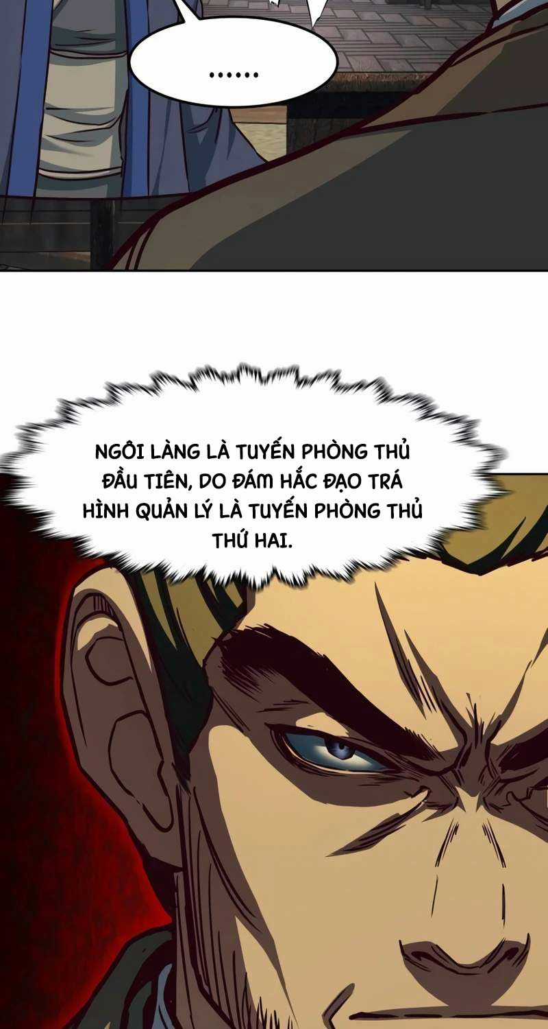 Túy Kiếm Dạ Hành Chapter 129 trang 35