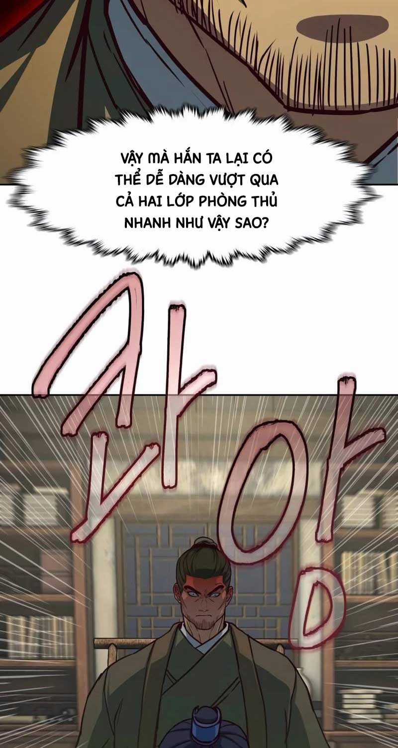 Túy Kiếm Dạ Hành Chapter 129 trang 36