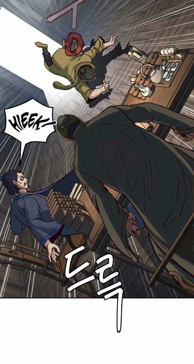 Túy Kiếm Dạ Hành Chapter 129 trang 43