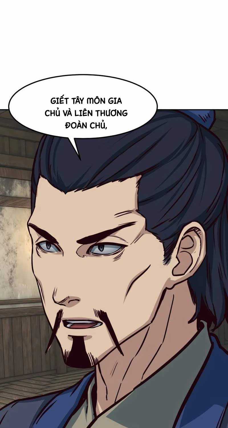 Túy Kiếm Dạ Hành Chapter 129 trang 6