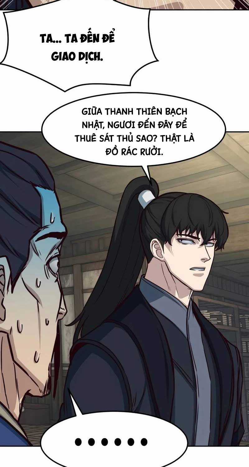 Túy Kiếm Dạ Hành Chapter 129 trang 60