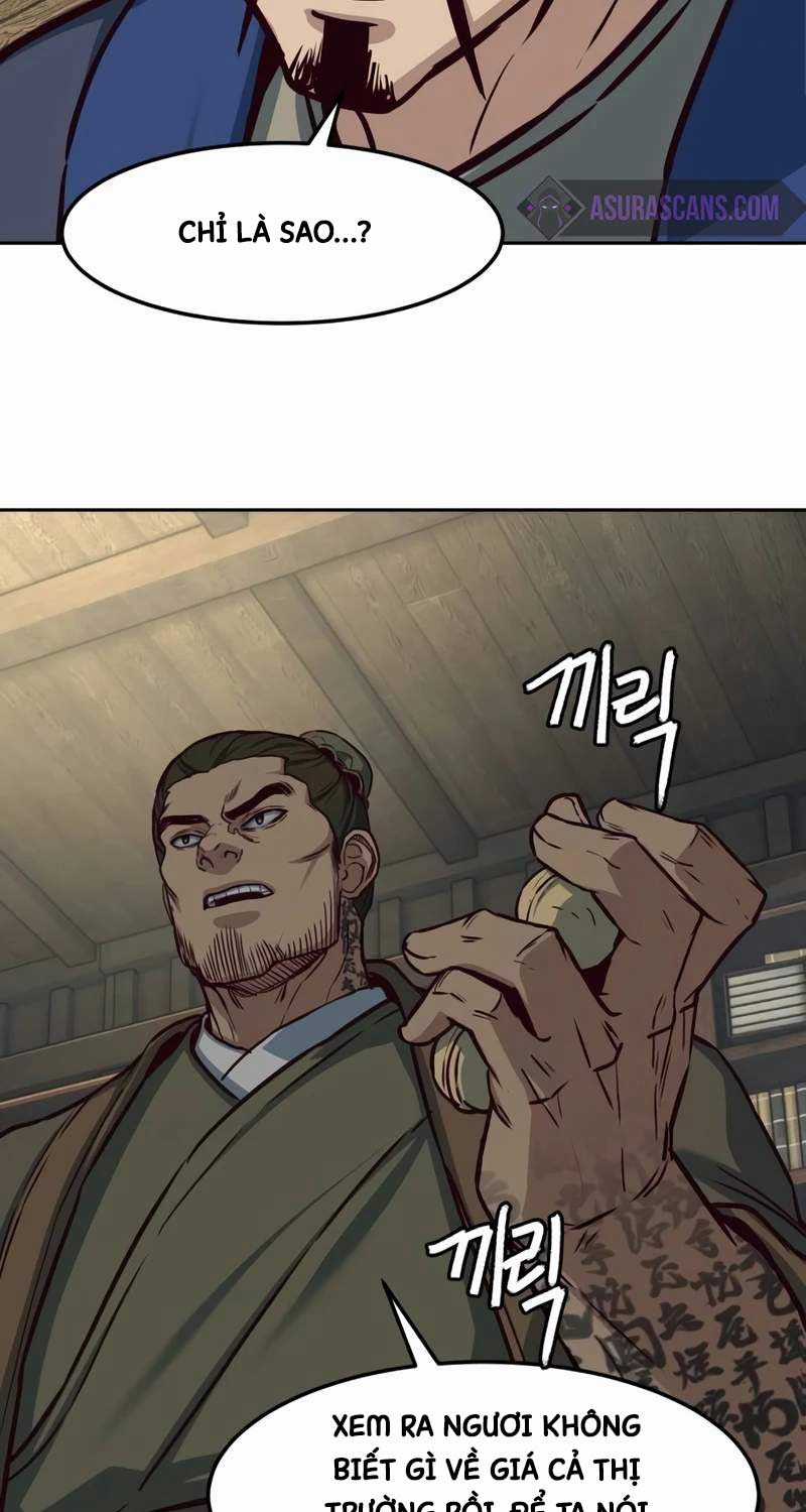 Túy Kiếm Dạ Hành Chapter 129 trang 9