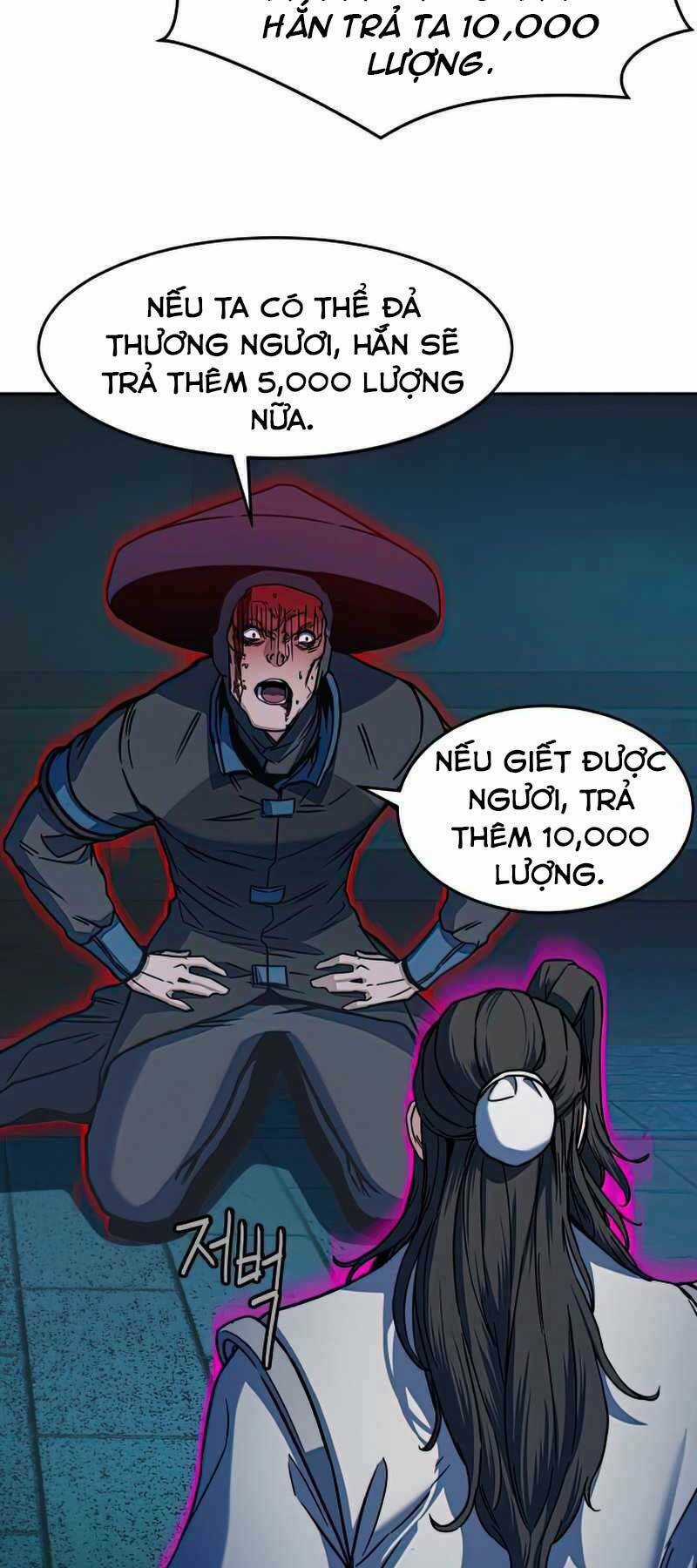 Túy Kiếm Dạ Hành Chapter 13.5 trang 13