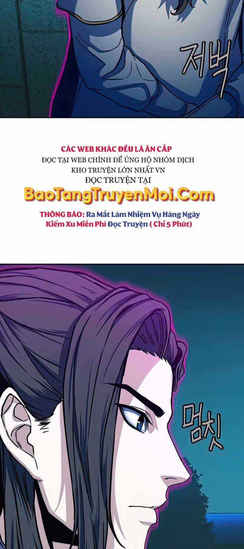 Túy Kiếm Dạ Hành Chapter 13.5 trang 14