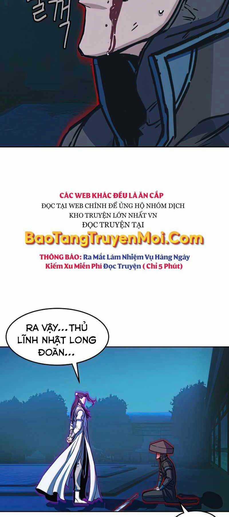 Túy Kiếm Dạ Hành Chapter 13.5 trang 16