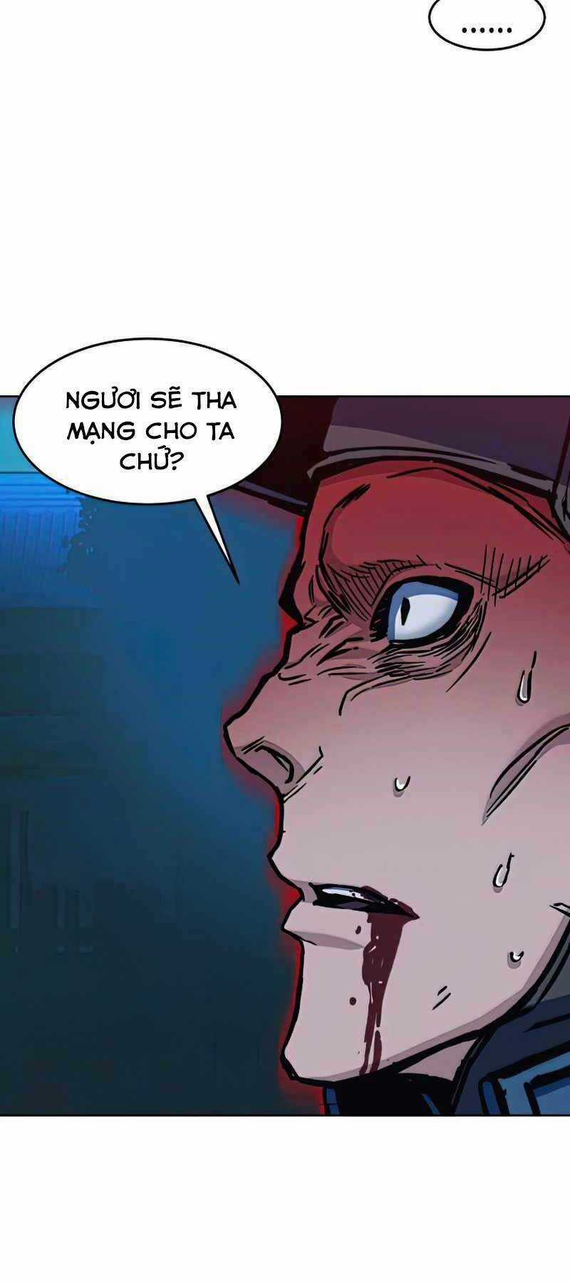 Túy Kiếm Dạ Hành Chapter 13.5 trang 17