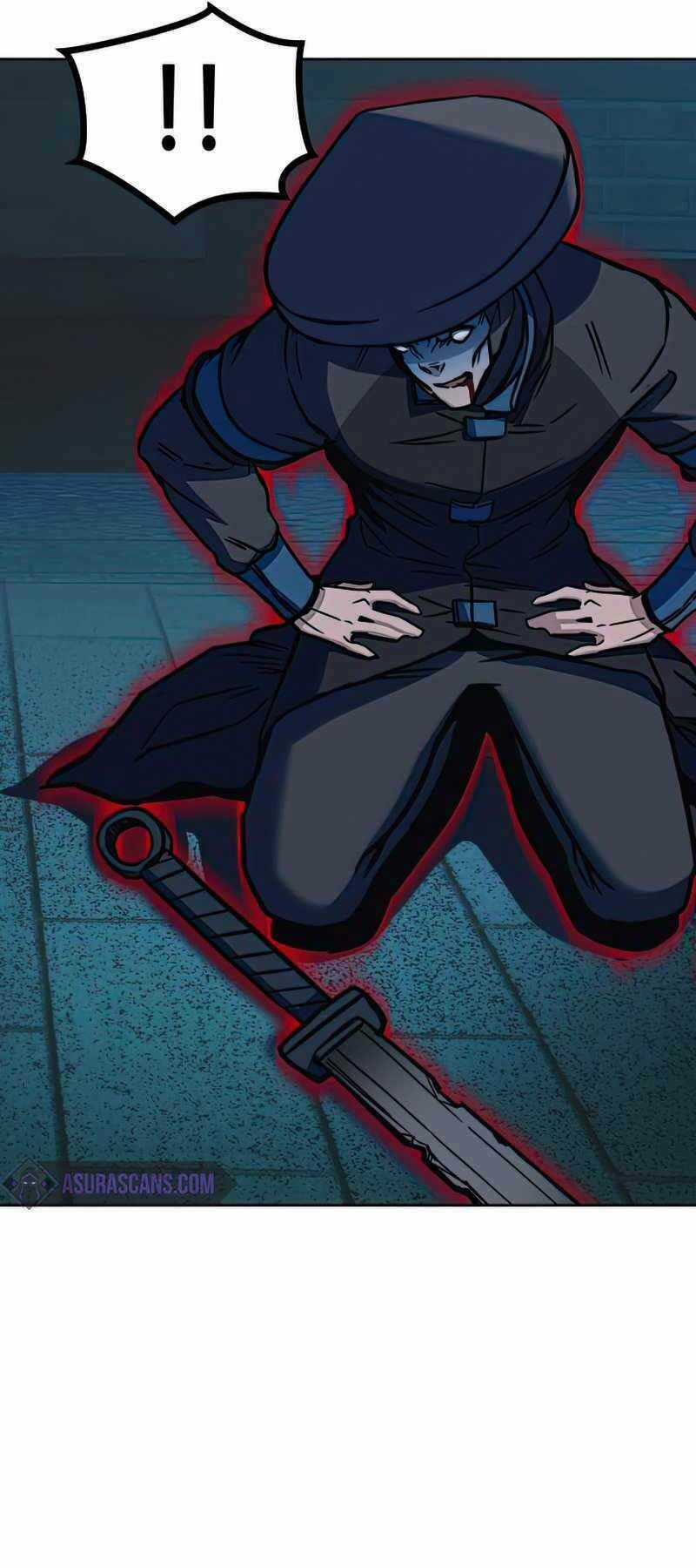 Túy Kiếm Dạ Hành Chapter 13.5 trang 19