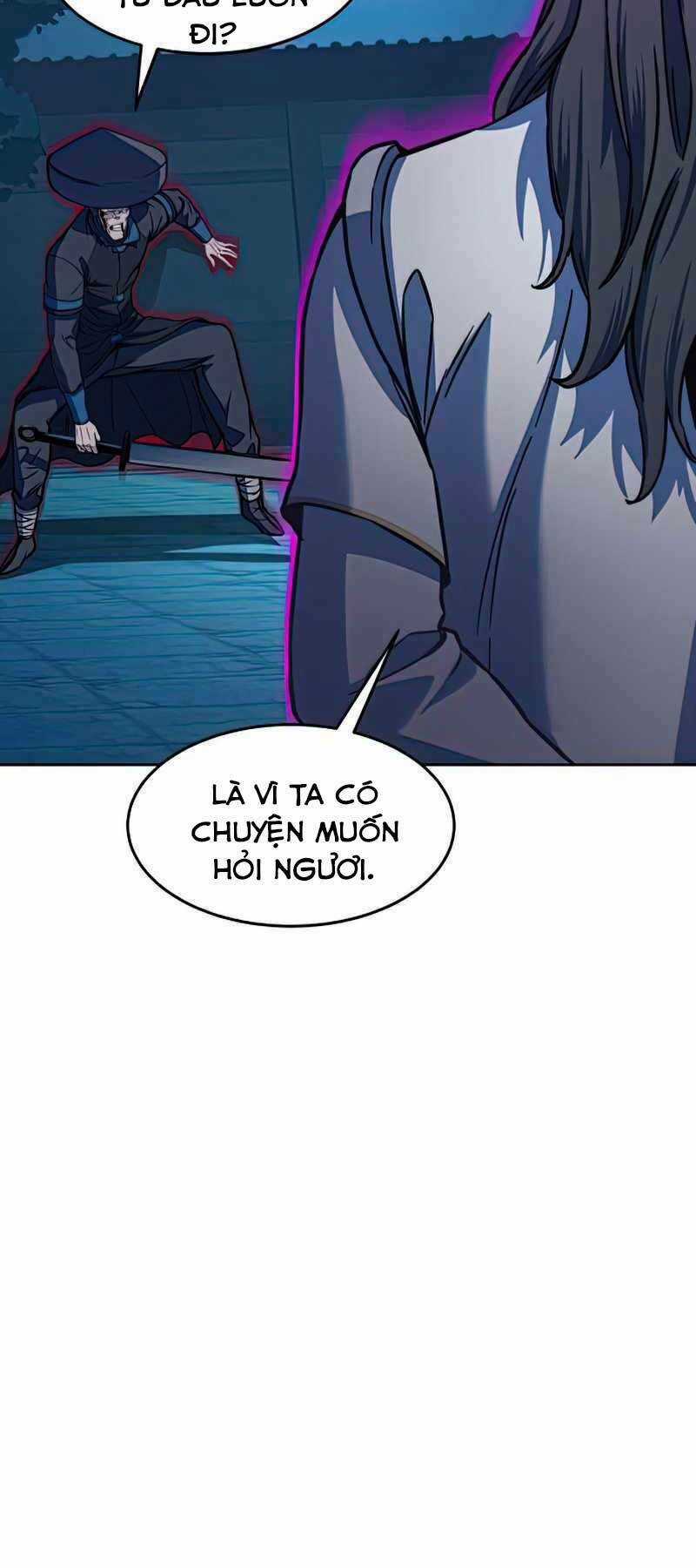 Túy Kiếm Dạ Hành Chapter 13.5 trang 2