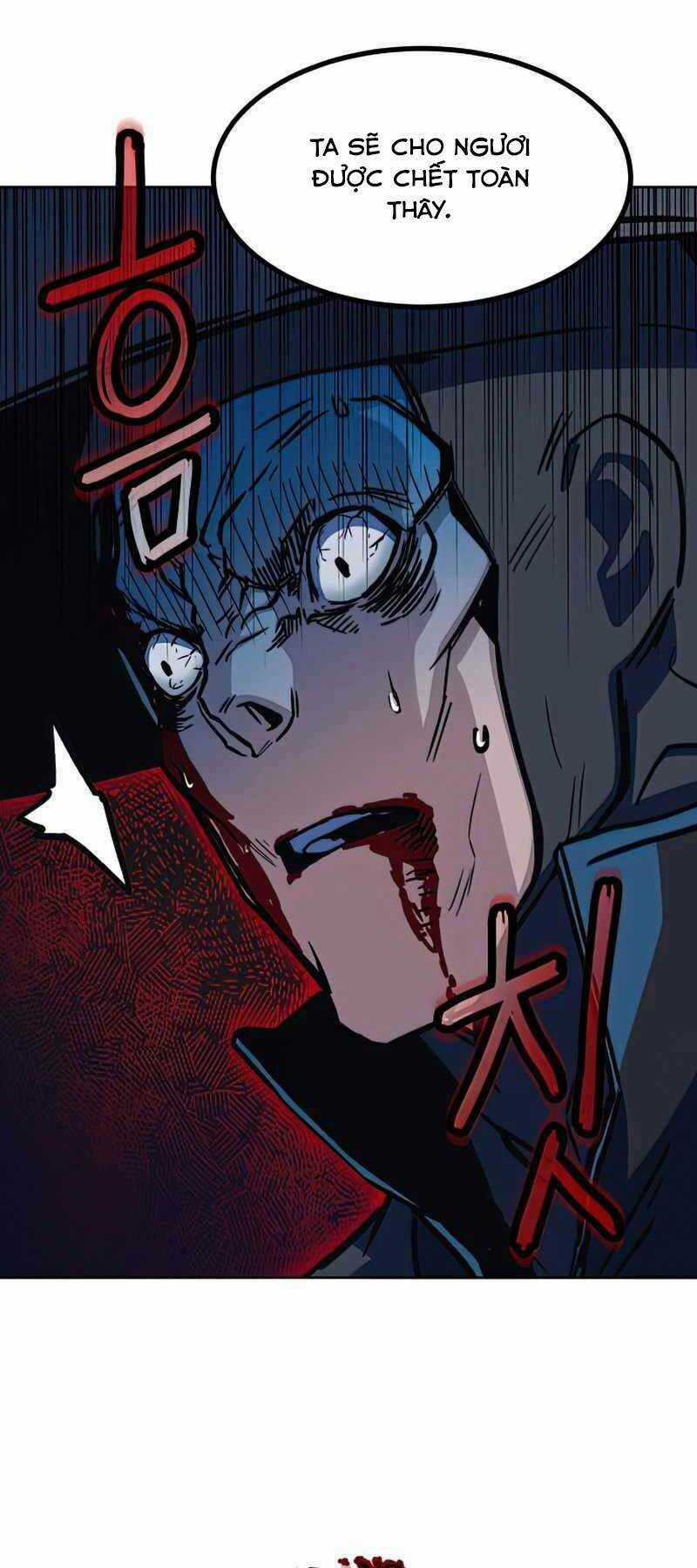 Túy Kiếm Dạ Hành Chapter 13.5 trang 21