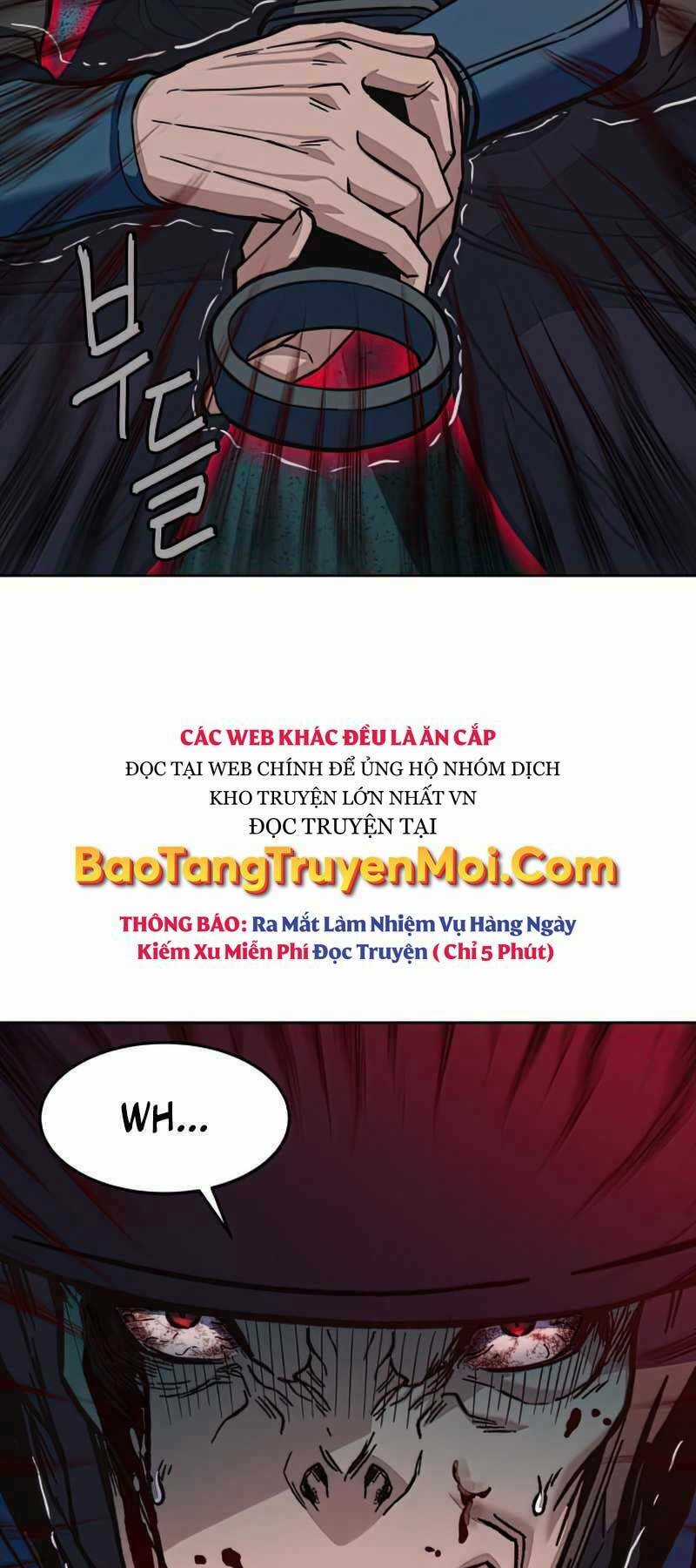 Túy Kiếm Dạ Hành Chapter 13.5 trang 30