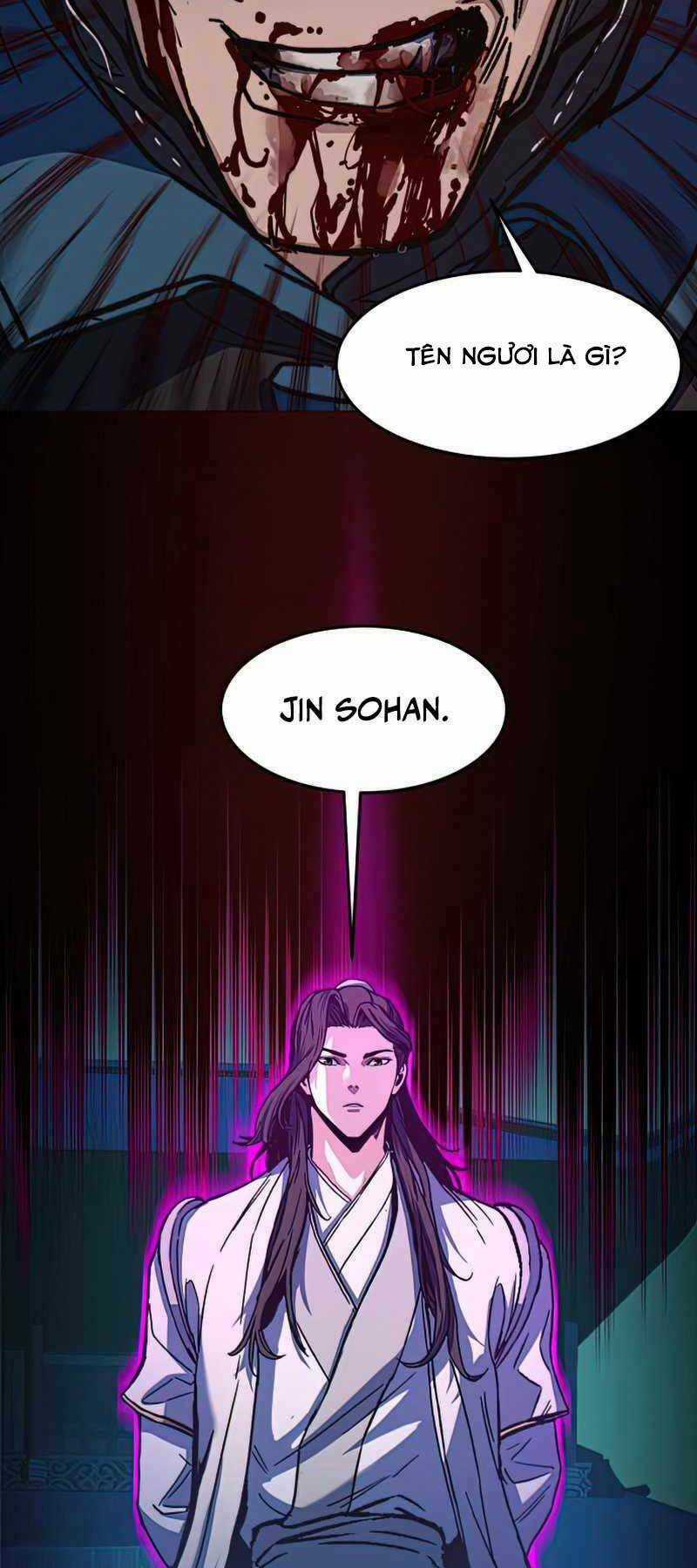 Túy Kiếm Dạ Hành Chapter 13.5 trang 31