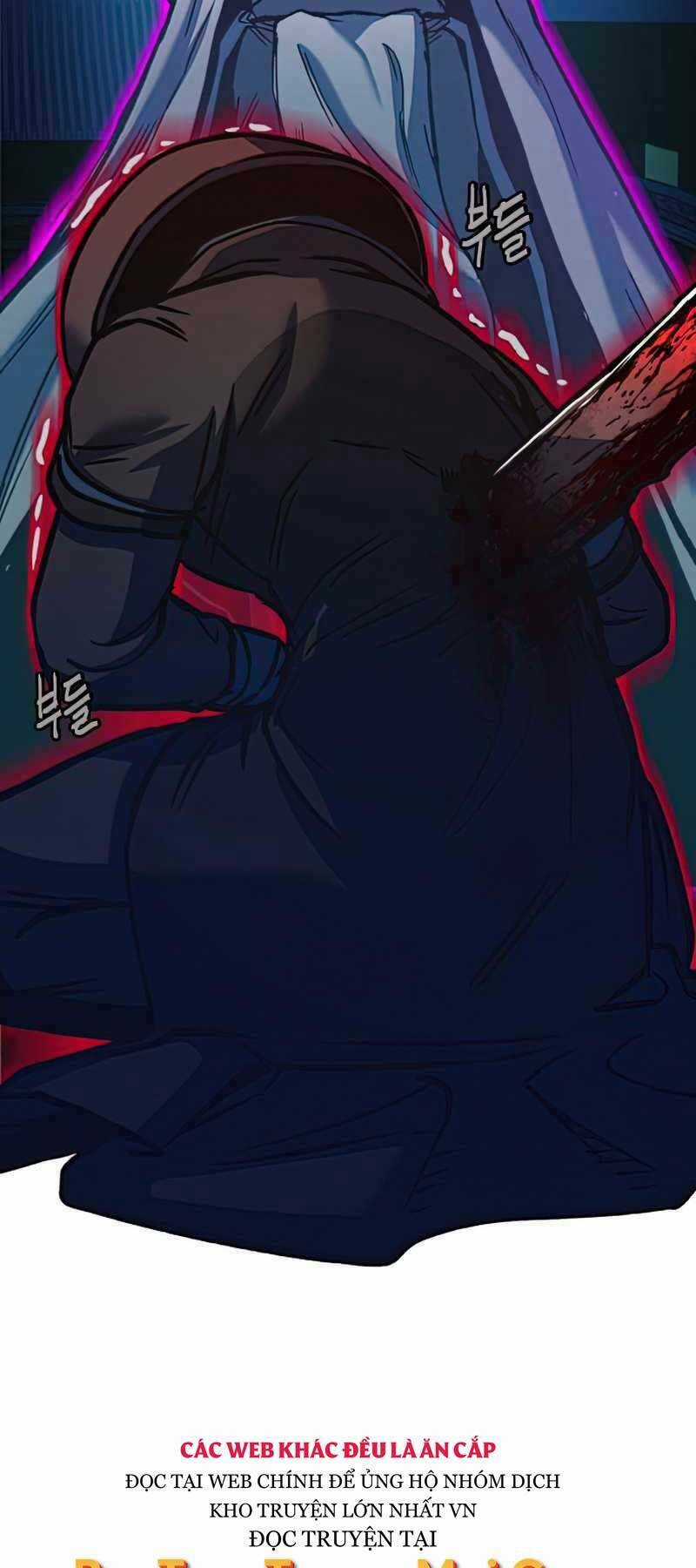 Túy Kiếm Dạ Hành Chapter 13.5 trang 32