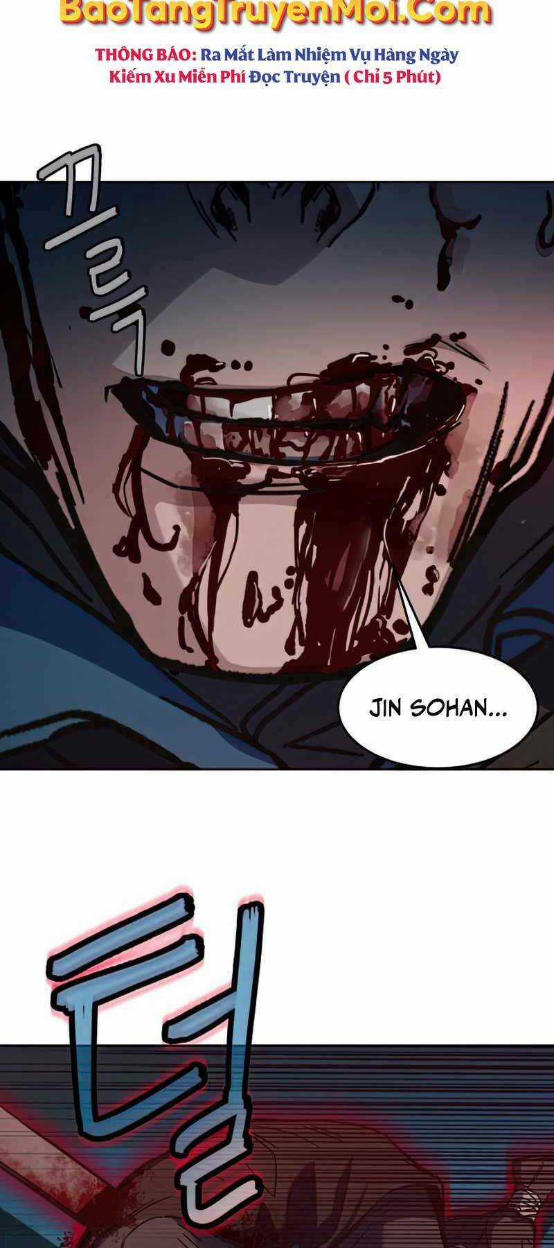 Túy Kiếm Dạ Hành Chapter 13.5 trang 33