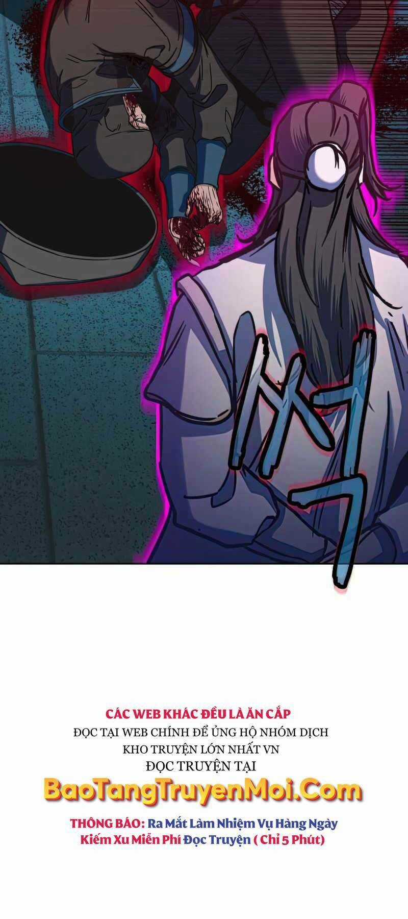 Túy Kiếm Dạ Hành Chapter 13.5 trang 34