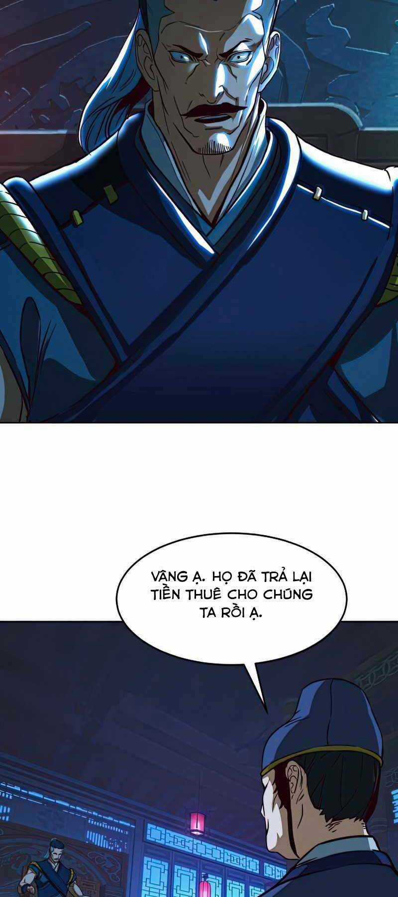 Túy Kiếm Dạ Hành Chapter 13.5 trang 38