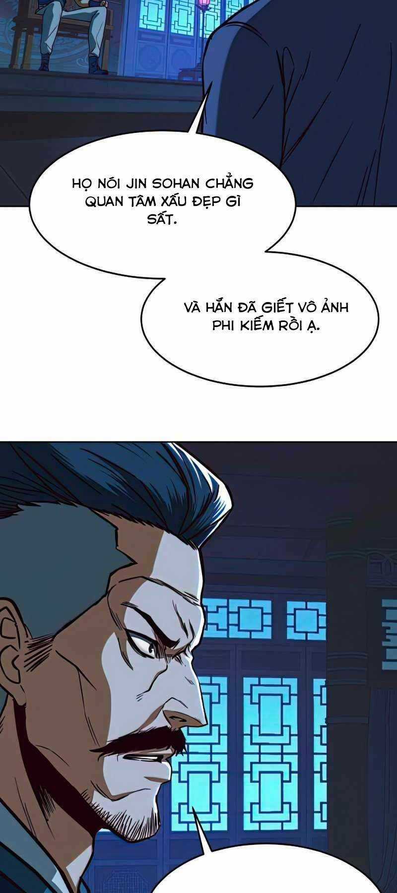 Túy Kiếm Dạ Hành Chapter 13.5 trang 39