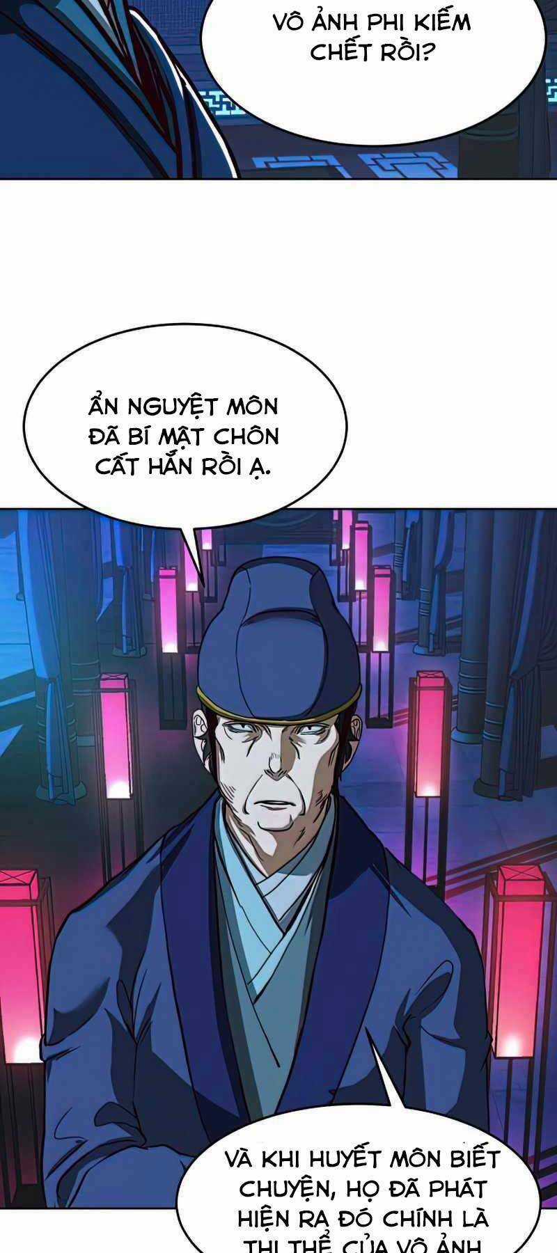 Túy Kiếm Dạ Hành Chapter 13.5 trang 40