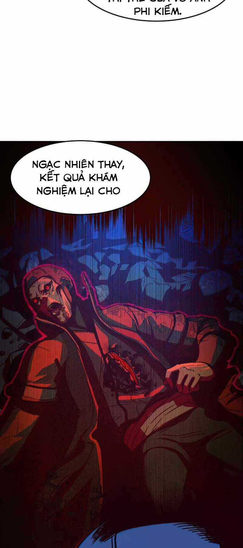 Túy Kiếm Dạ Hành Chapter 13.5 trang 41