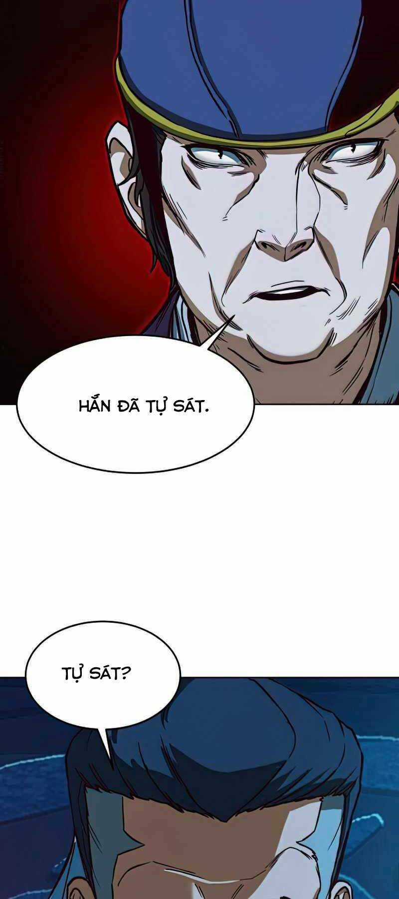 Túy Kiếm Dạ Hành Chapter 13.5 trang 42