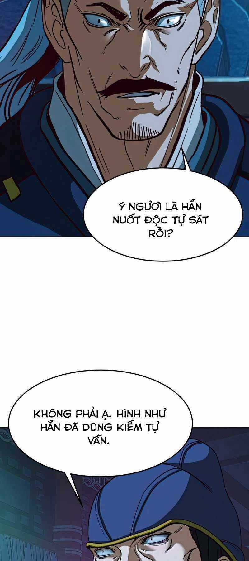 Túy Kiếm Dạ Hành Chapter 13.5 trang 43