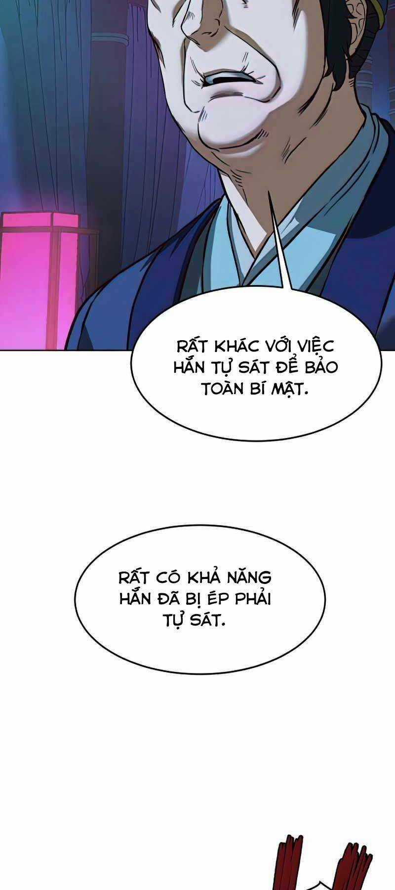 Túy Kiếm Dạ Hành Chapter 13.5 trang 44