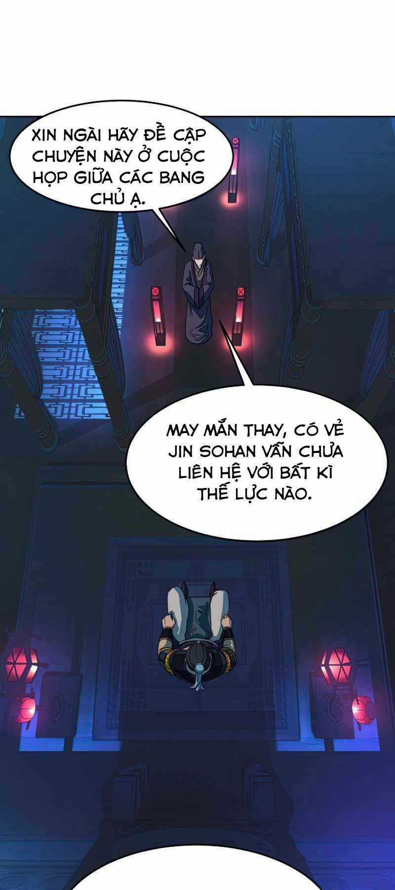 Túy Kiếm Dạ Hành Chapter 13.5 trang 46