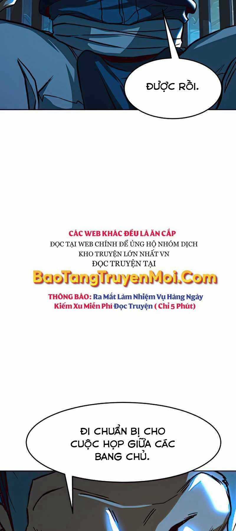 Túy Kiếm Dạ Hành Chapter 13.5 trang 48