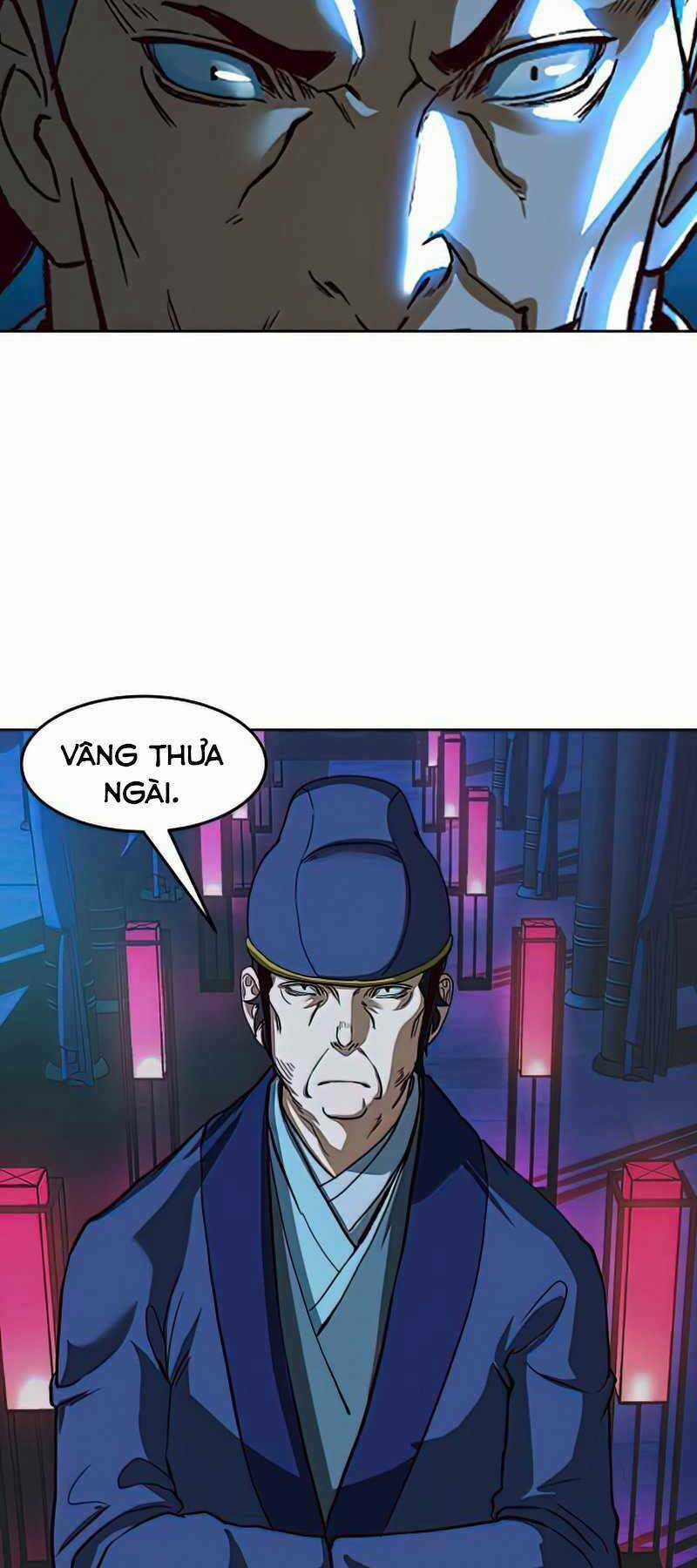 Túy Kiếm Dạ Hành Chapter 13.5 trang 49