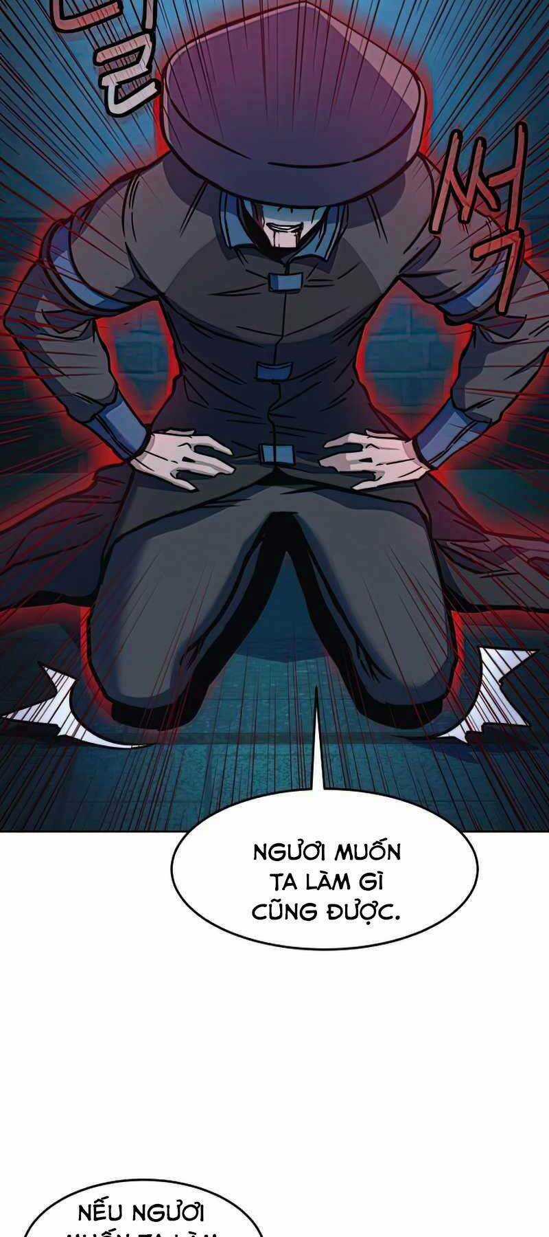 Túy Kiếm Dạ Hành Chapter 13.5 trang 5