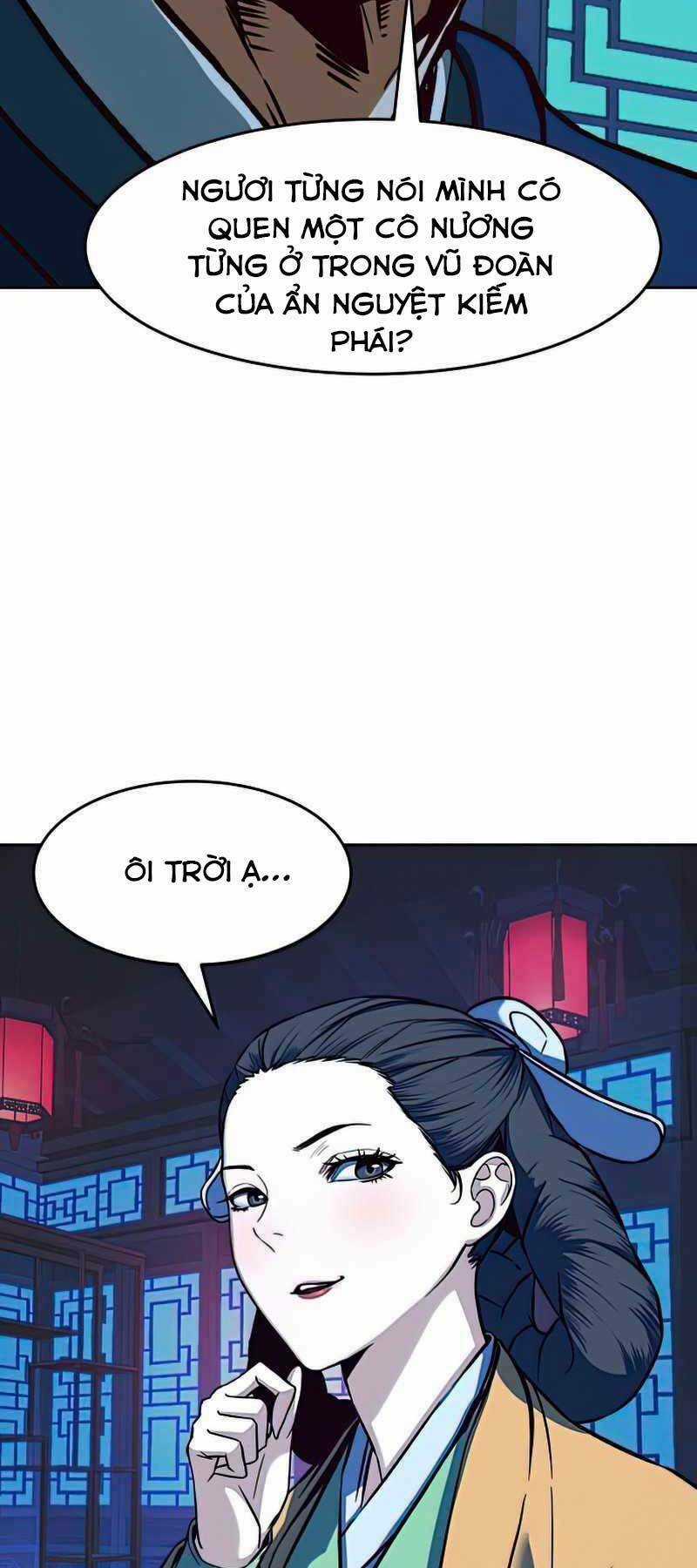 Túy Kiếm Dạ Hành Chapter 13.5 trang 53