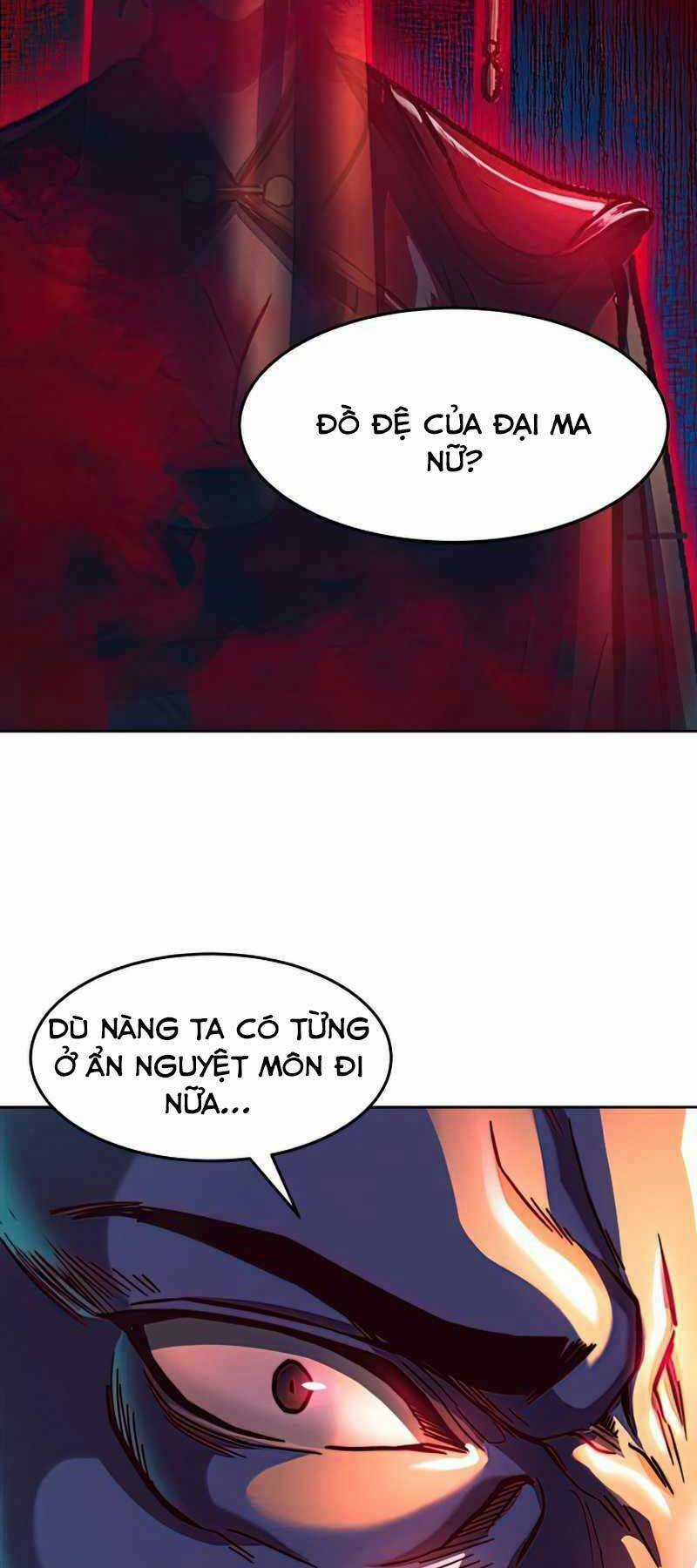 Túy Kiếm Dạ Hành Chapter 13.5 trang 56