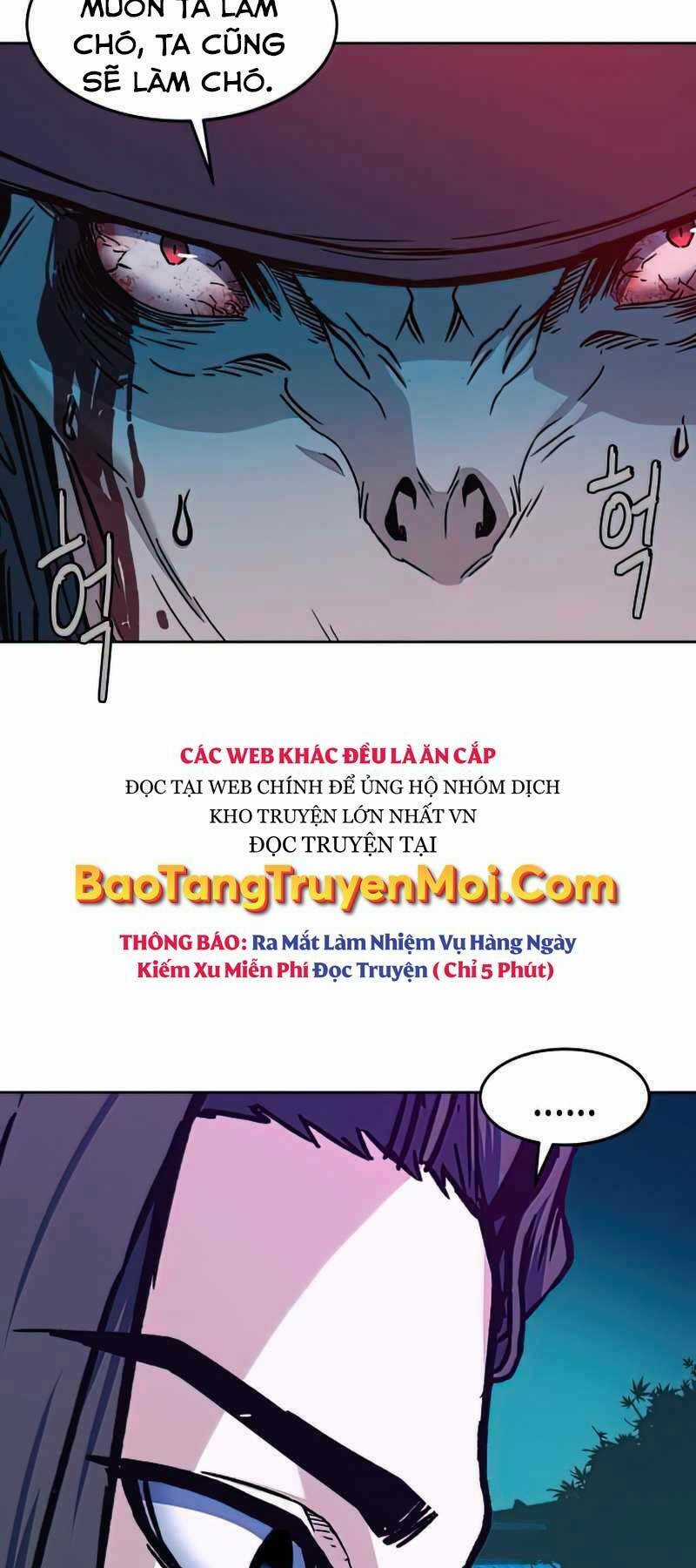 Túy Kiếm Dạ Hành Chapter 13.5 trang 6