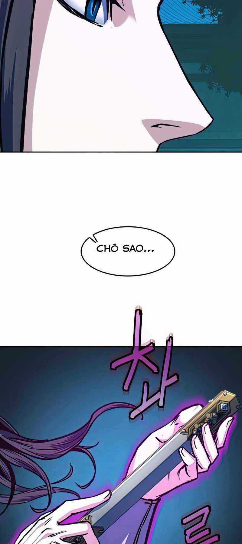 Túy Kiếm Dạ Hành Chapter 13.5 trang 7