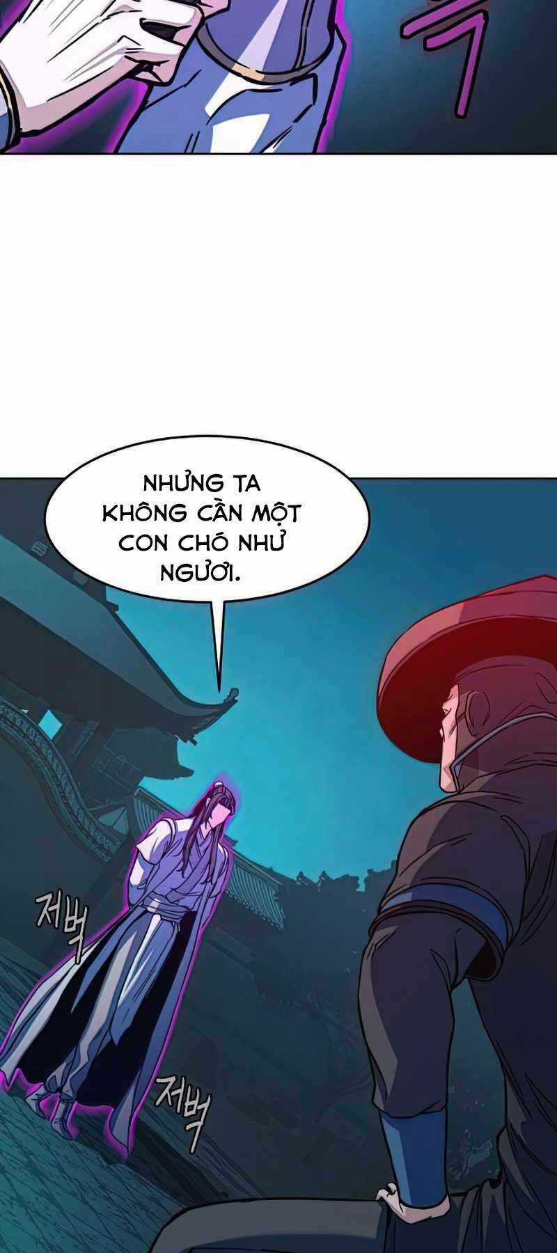 Túy Kiếm Dạ Hành Chapter 13.5 trang 8
