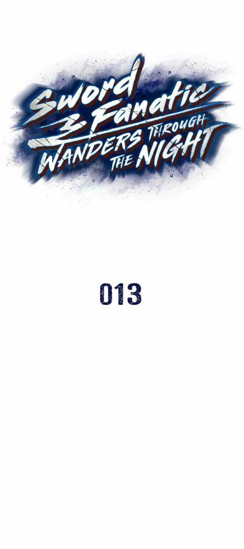 Túy Kiếm Dạ Hành Chapter 13 trang 0