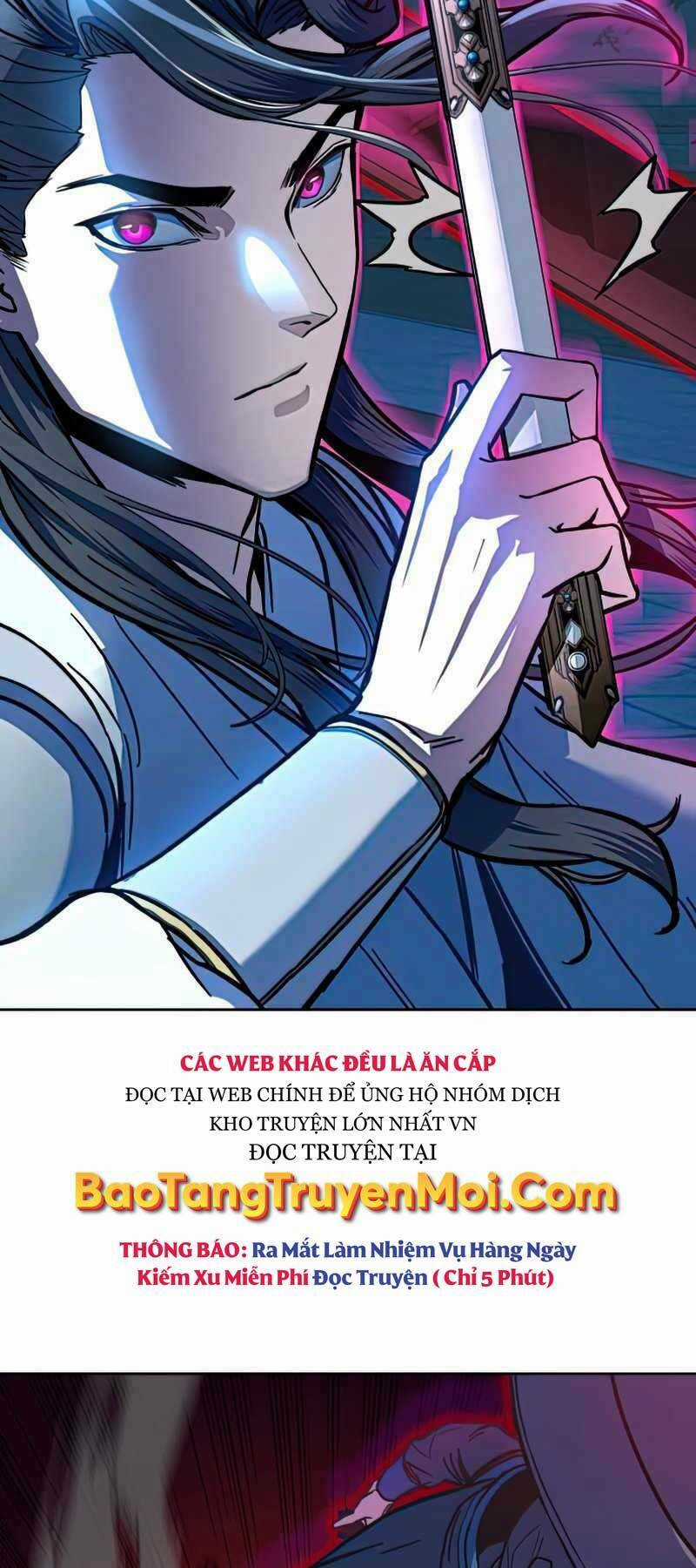 Túy Kiếm Dạ Hành Chapter 13 trang 13