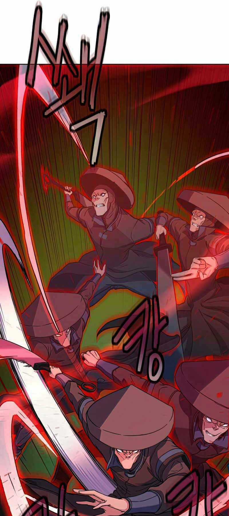 Túy Kiếm Dạ Hành Chapter 13 trang 16