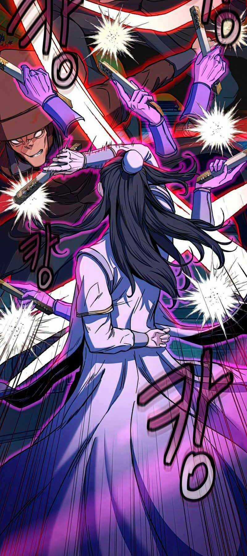 Túy Kiếm Dạ Hành Chapter 13 trang 17