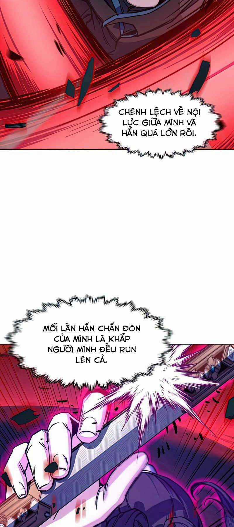 Túy Kiếm Dạ Hành Chapter 13 trang 21