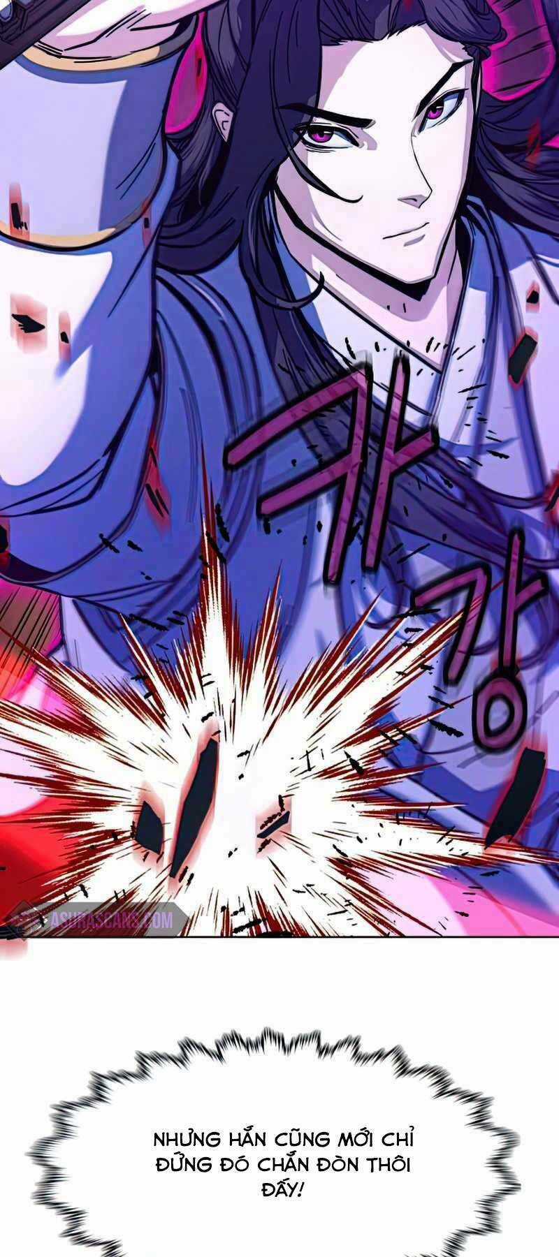 Túy Kiếm Dạ Hành Chapter 13 trang 22