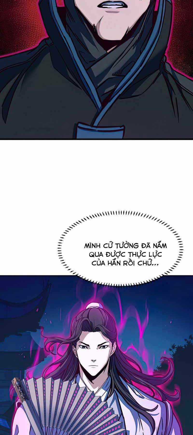 Túy Kiếm Dạ Hành Chapter 13 trang 3