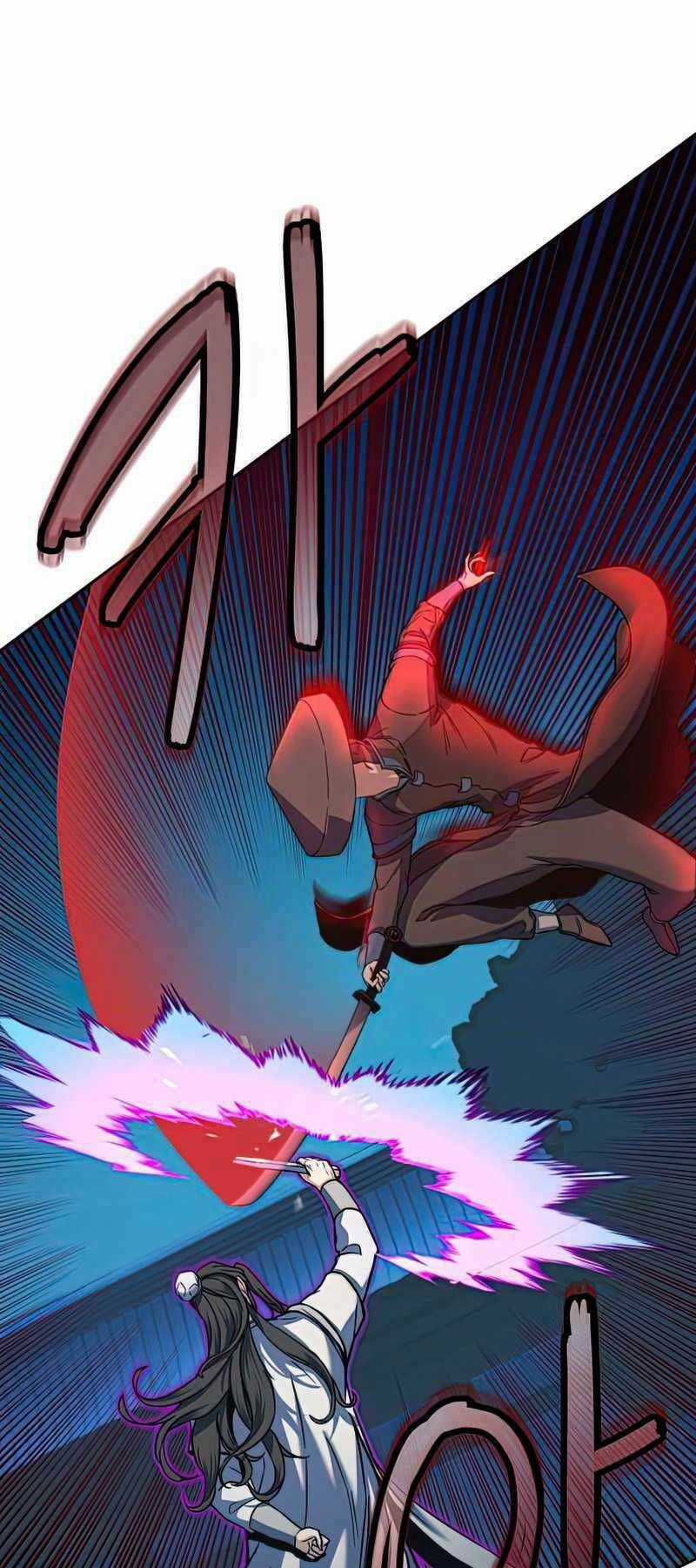 Túy Kiếm Dạ Hành Chapter 13 trang 30