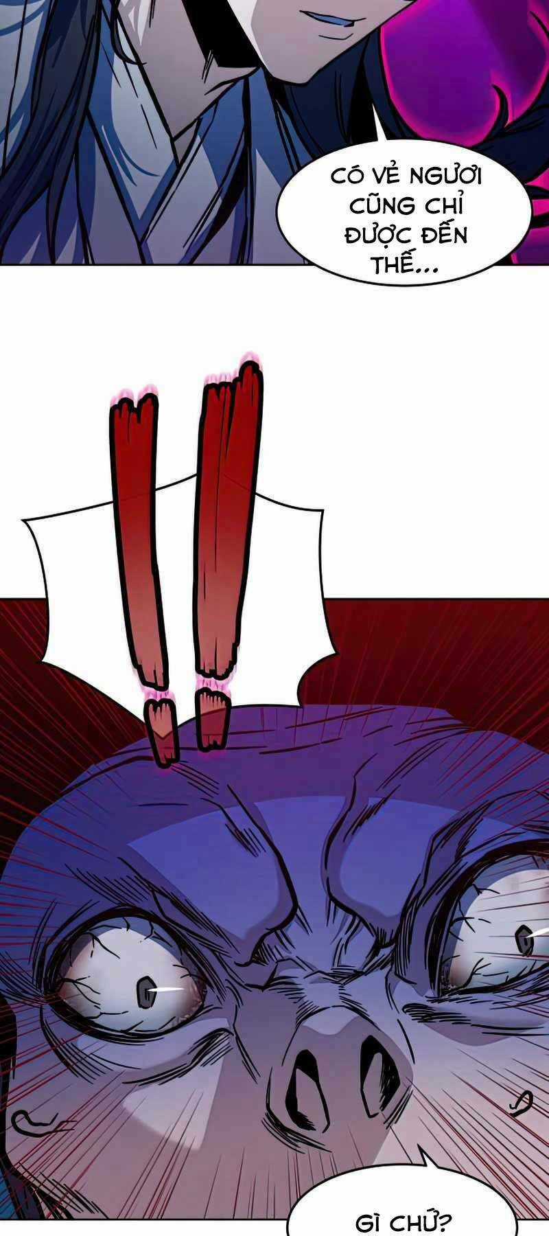 Túy Kiếm Dạ Hành Chapter 13 trang 35