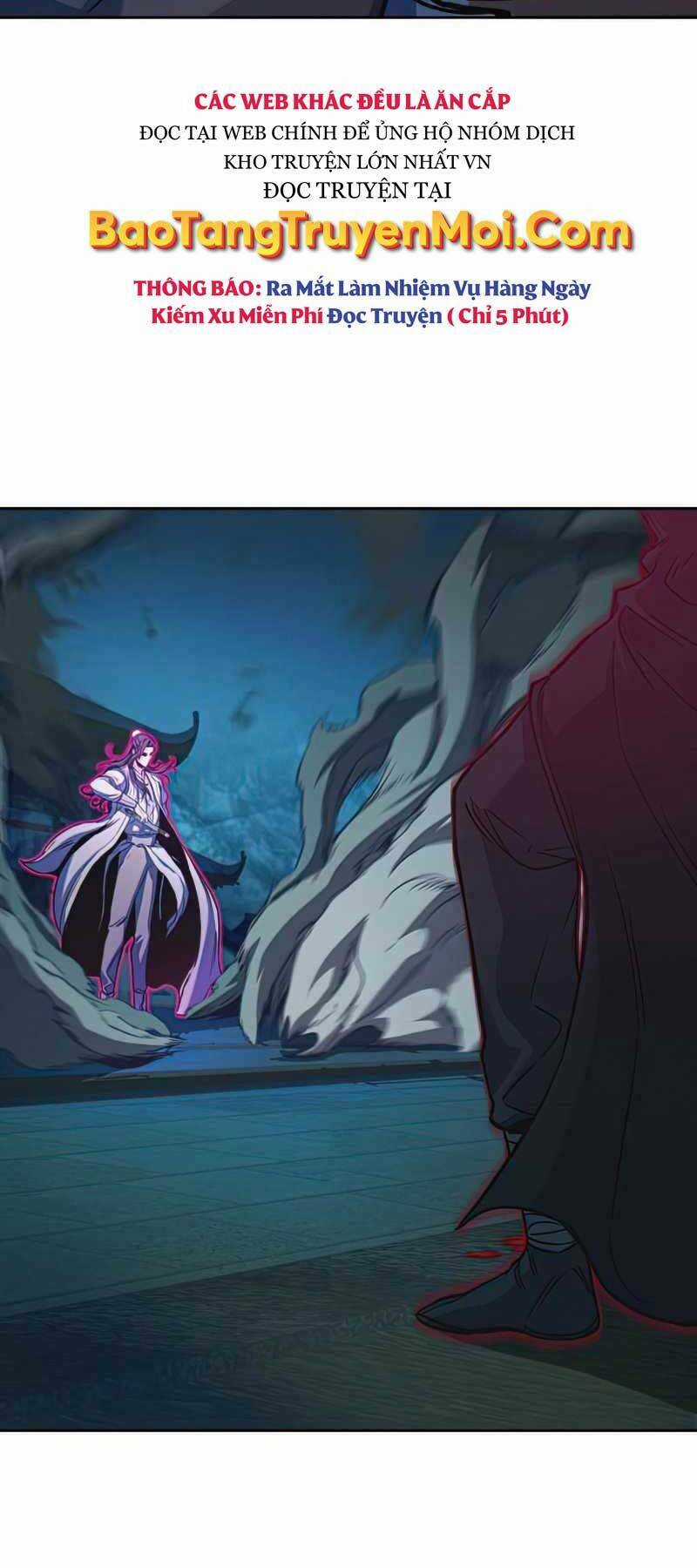 Túy Kiếm Dạ Hành Chapter 13 trang 42