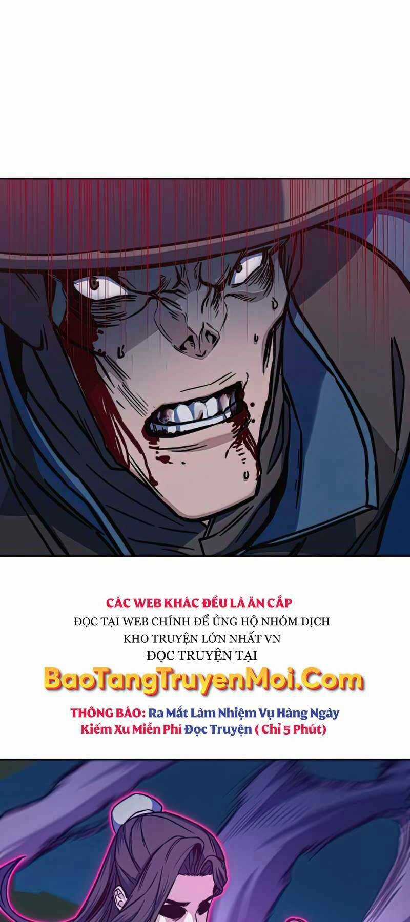 Túy Kiếm Dạ Hành Chapter 13 trang 43