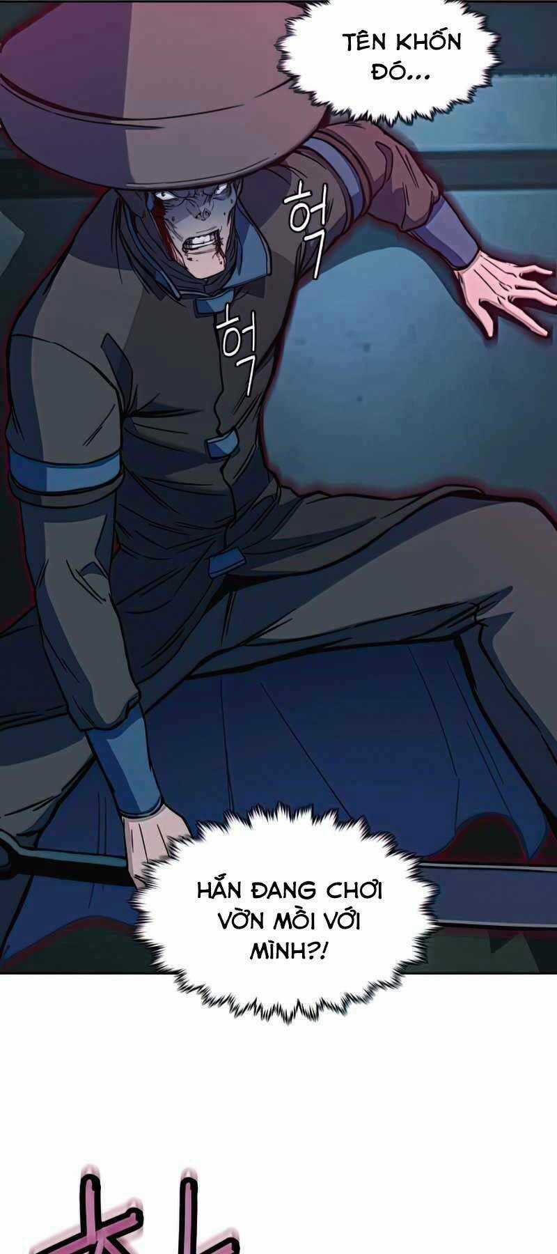 Túy Kiếm Dạ Hành Chapter 13 trang 45