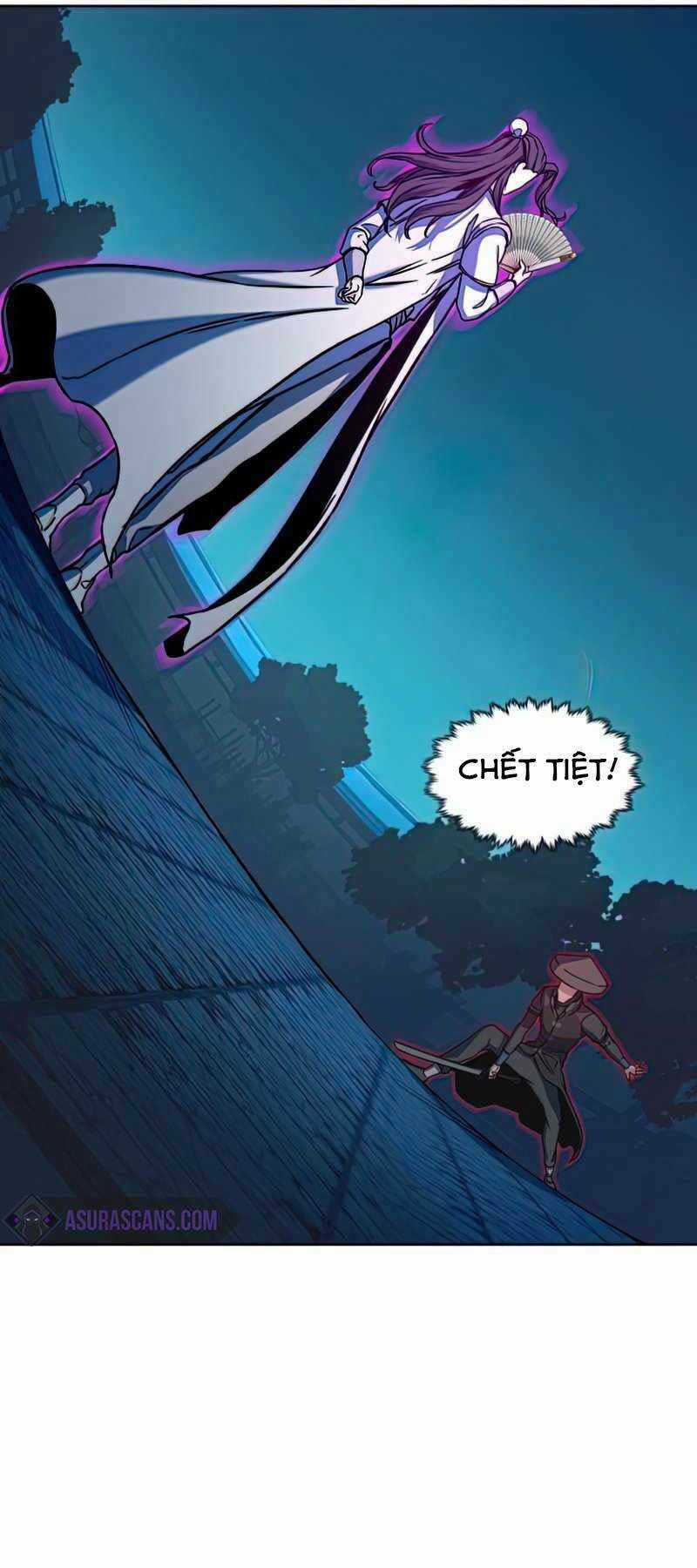 Túy Kiếm Dạ Hành Chapter 13 trang 47