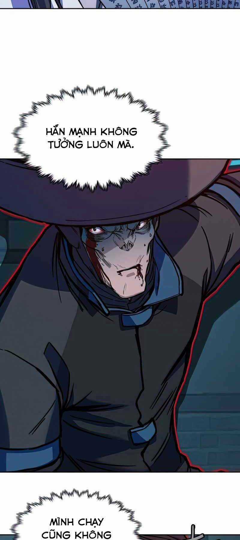 Túy Kiếm Dạ Hành Chapter 13 trang 49