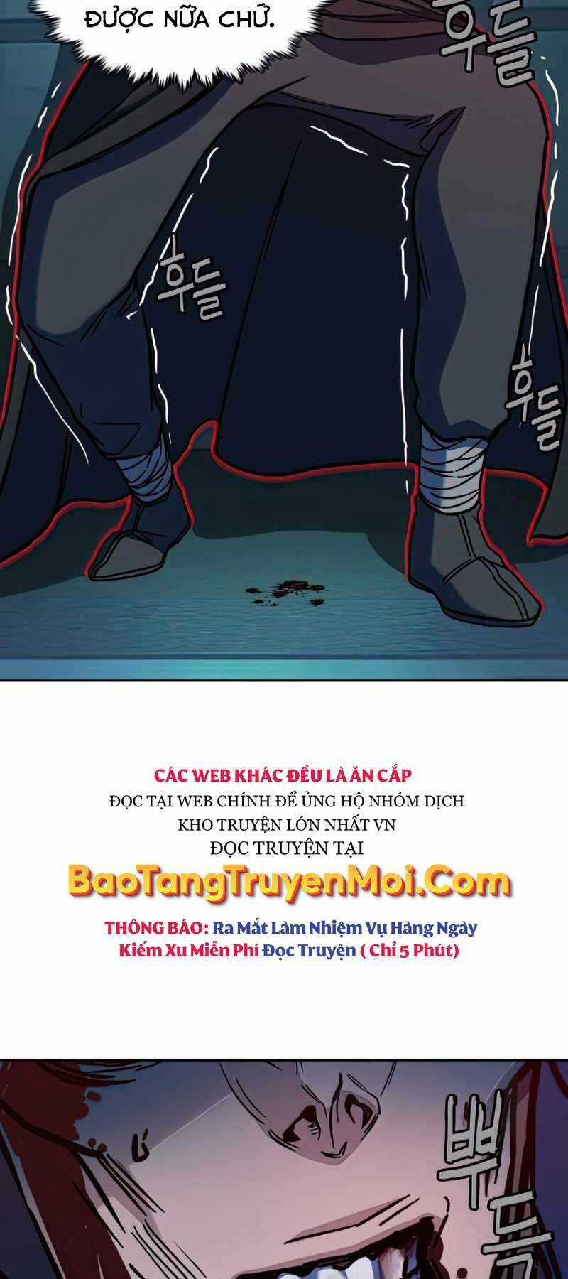 Túy Kiếm Dạ Hành Chapter 13 trang 50