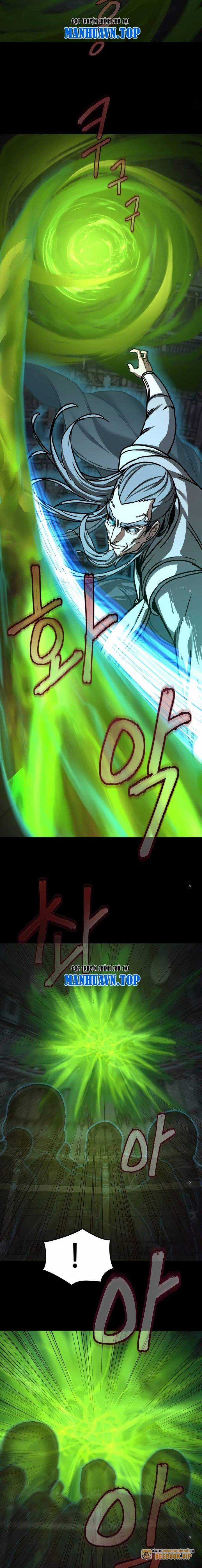 Túy Kiếm Dạ Hành Chapter 130 trang 10